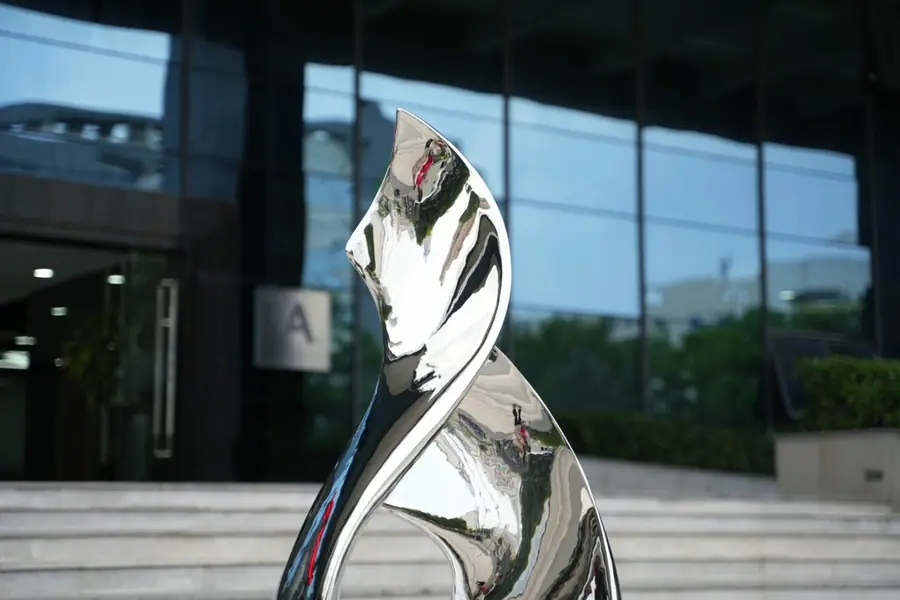 abstract sculpture