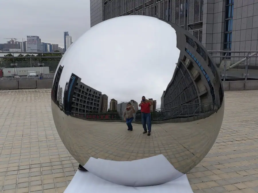 High gloss convex mirror (2)