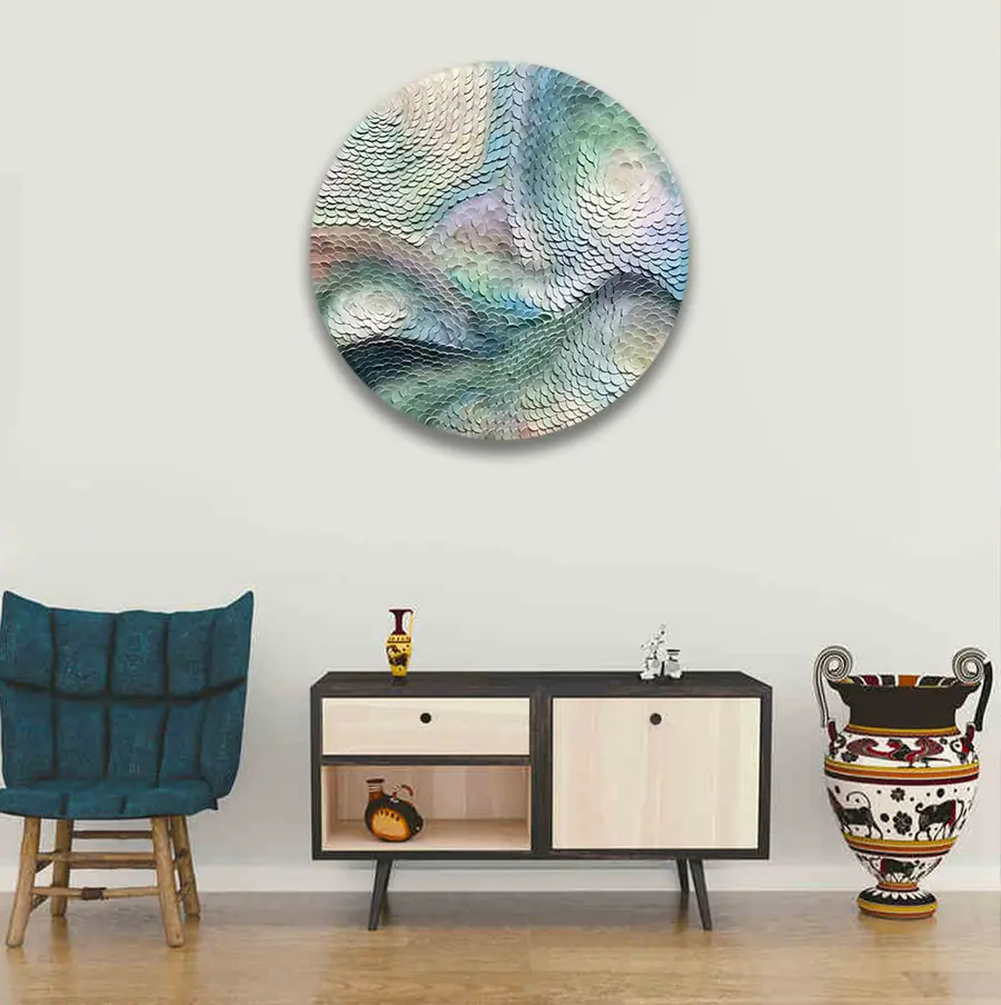 3d wall art
