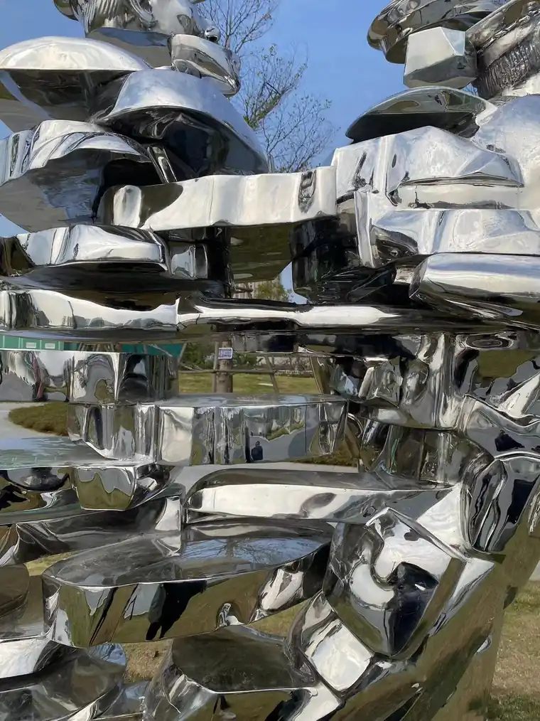 Modern Art Sculpture