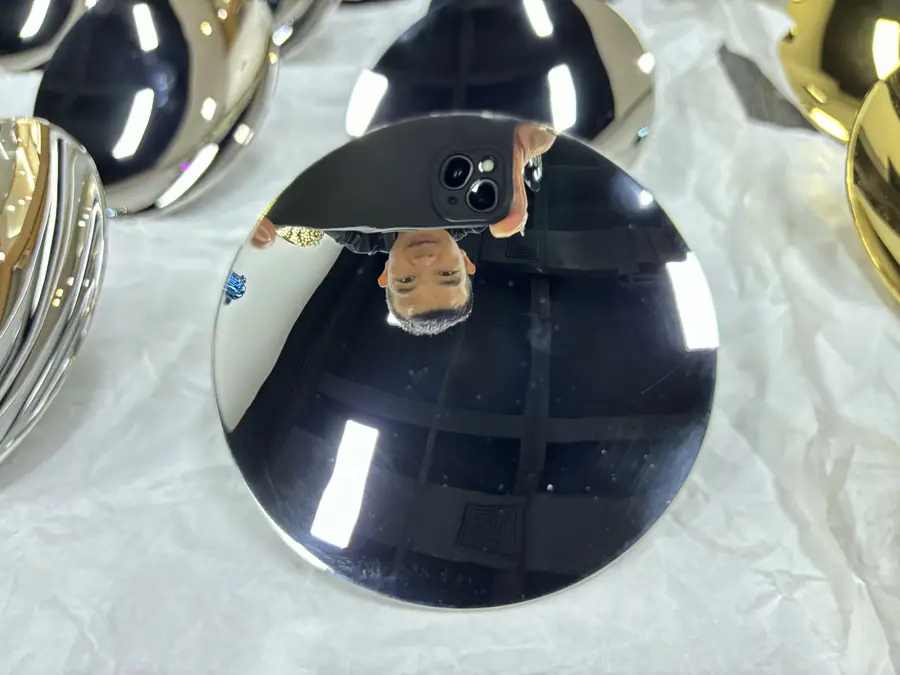 Concave Reflective Sphere