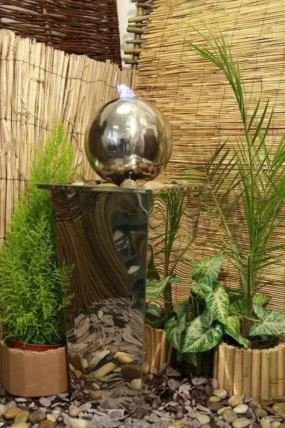 Stainless Steel Sphere