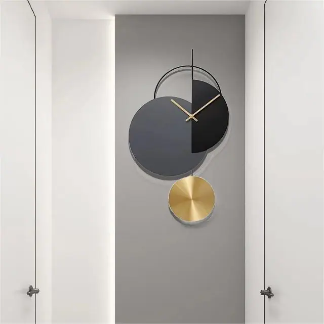 Metal wall art