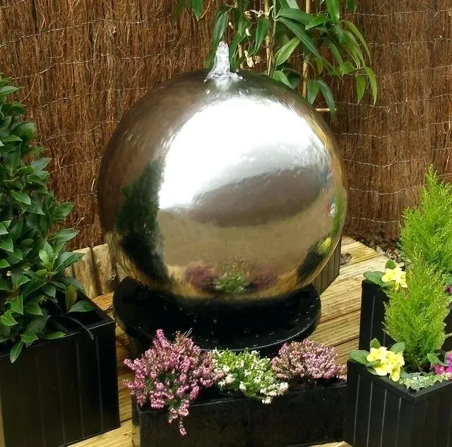 Stainless Steel Sphere
