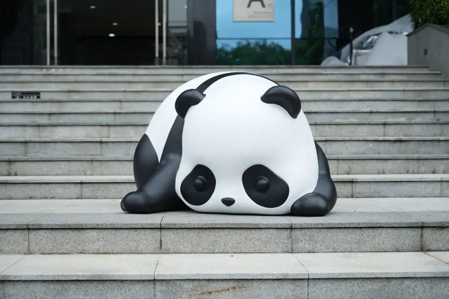 panda