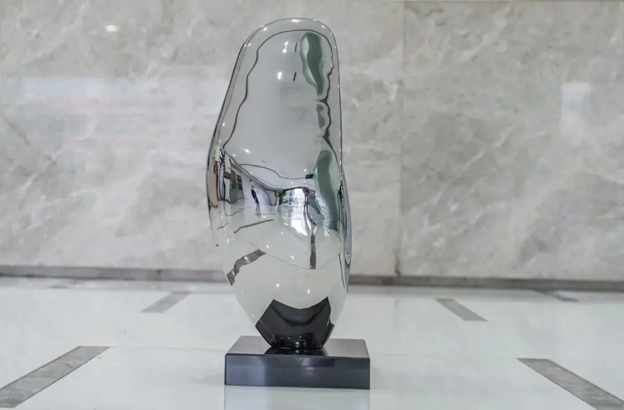 Stainless Steel Decorative Ornament