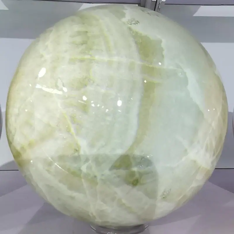 Radiant Sphere Sculpture