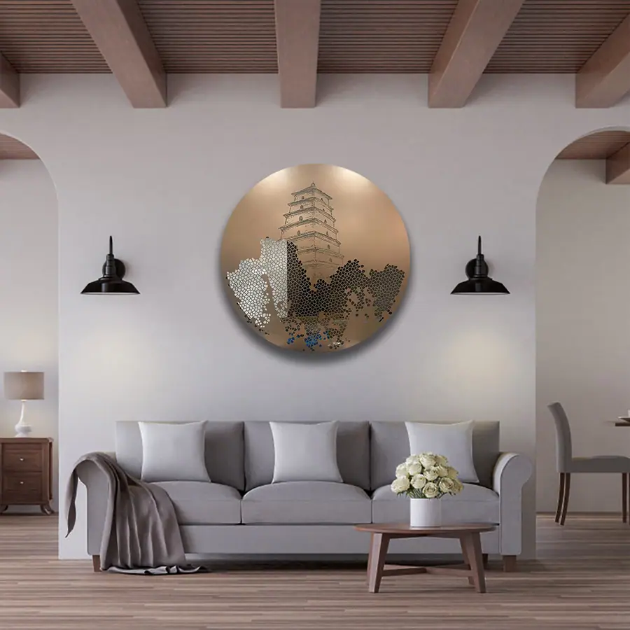 metal painting