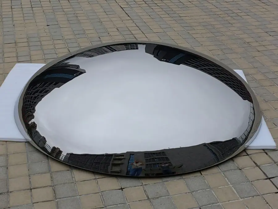 High gloss convex mirror (3)