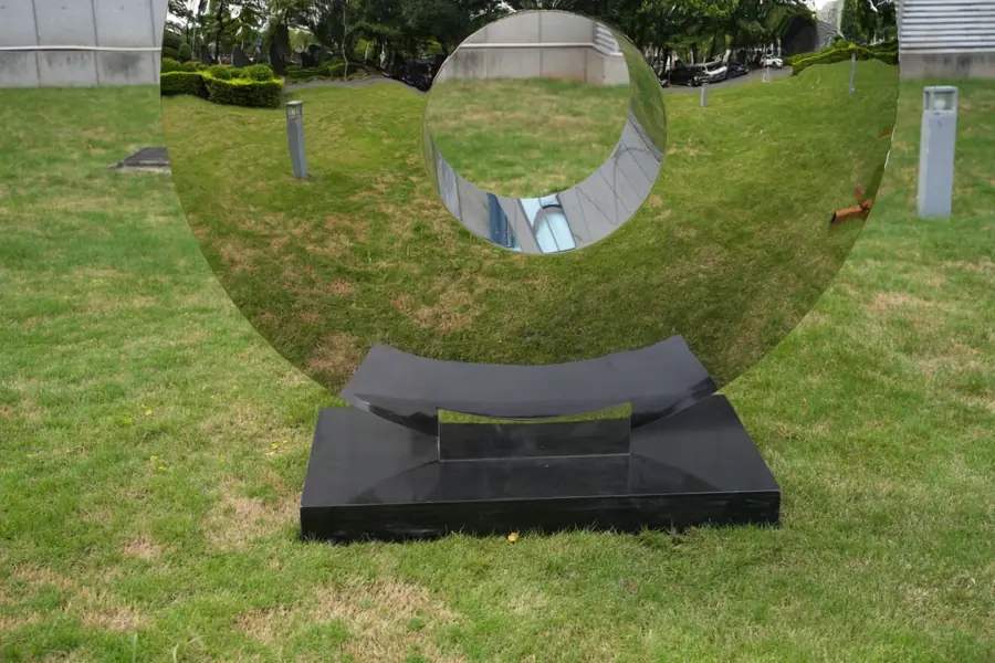 Outdoor Art Installation