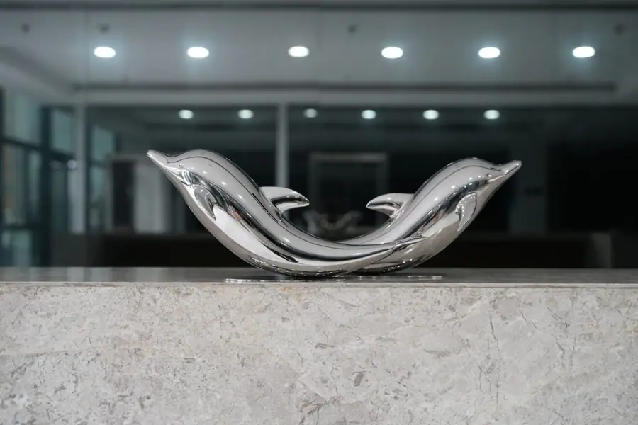 Dolphin Sculpture