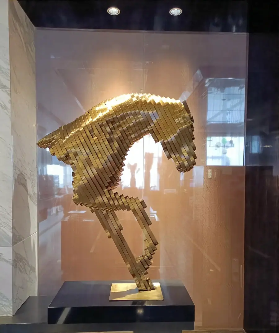 horse’s head