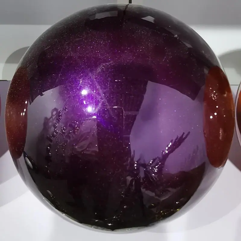 Radiant Sphere Sculpture
