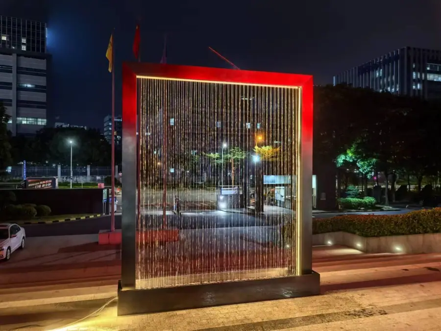 Water Feature Sculpture