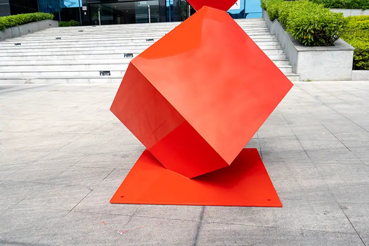 Stainless steel public art. Original products, high-end customization. Exquisite quality and meticulous service. Your dream, our creation.