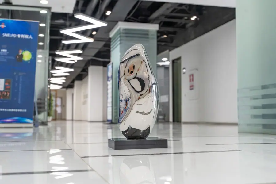 Stainless Steel Decorative Ornament