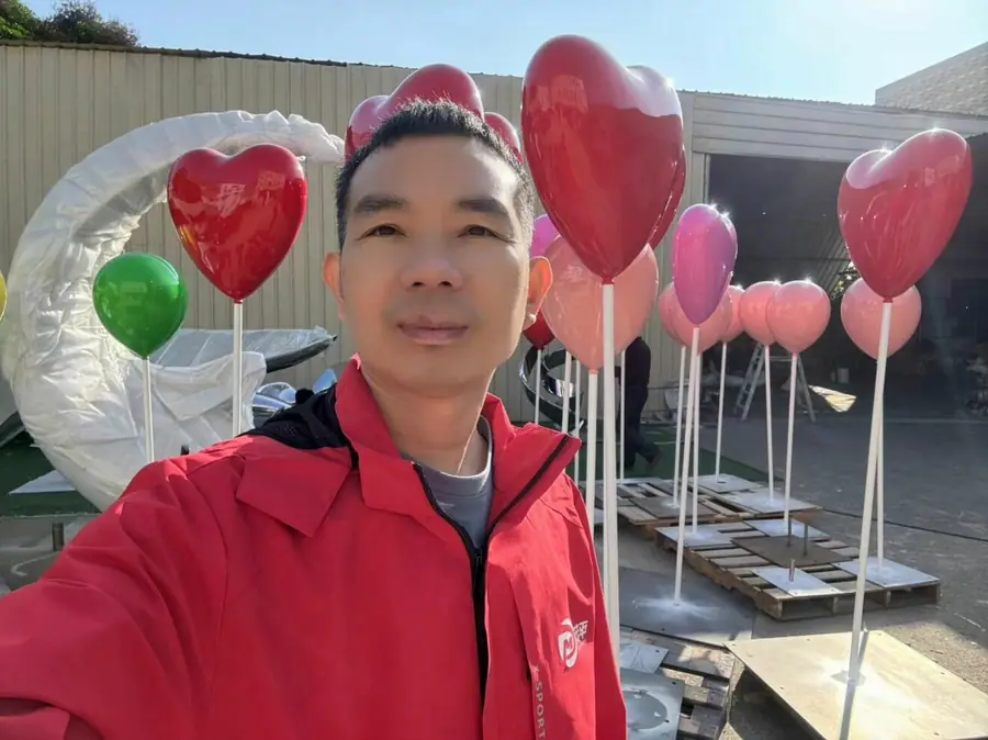 Exploring China’s most influential stainless steel sculpture manufacturer—Shenzhen Maoping