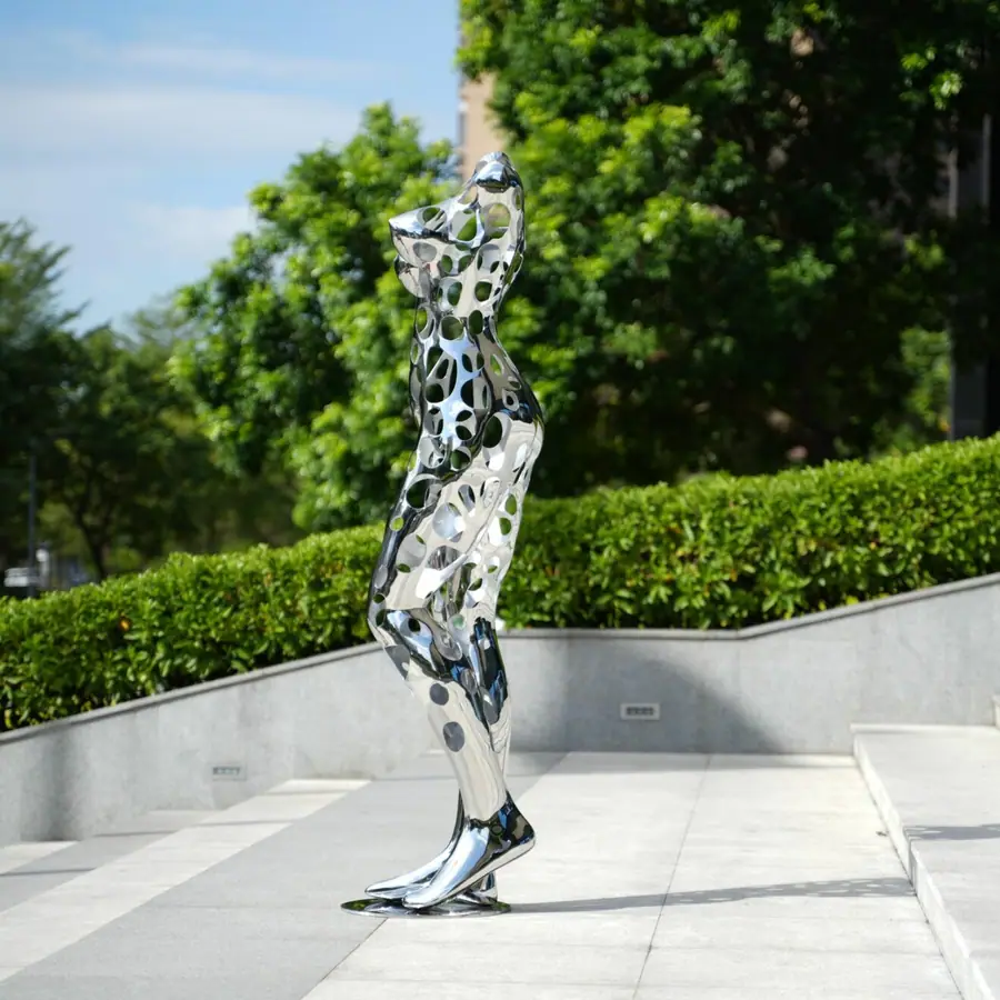 Introduction to Stainless Steel Sculpture Art