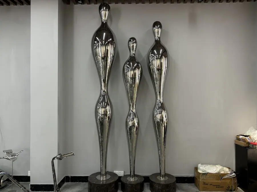 Maoping Sculpture workshop capability