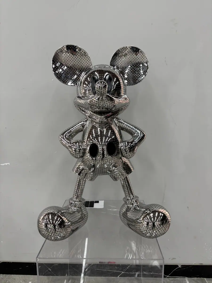 Mickey Mouse