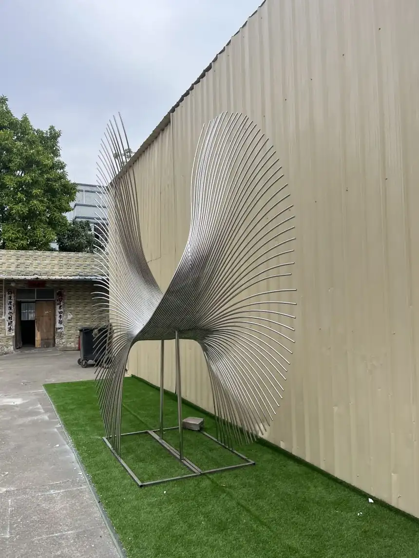 Abstract Sculpture