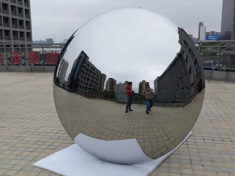 High gloss convex mirror (6)