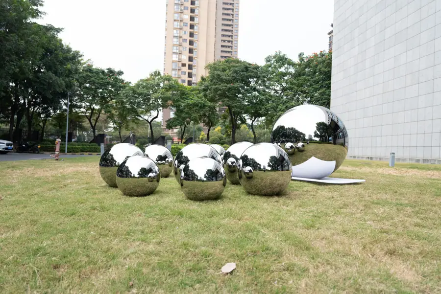 Garden Decorative Balls