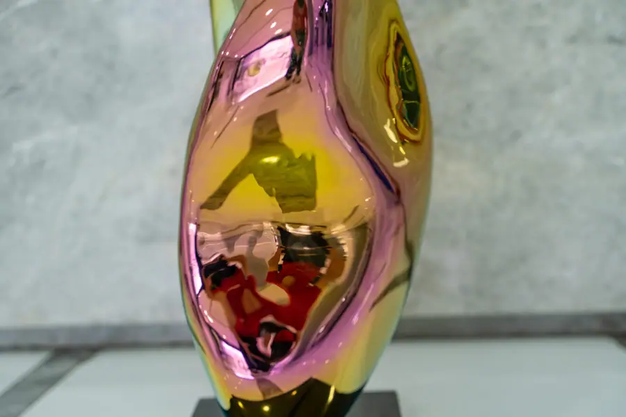 Stainless Steel Decorative Ornament
