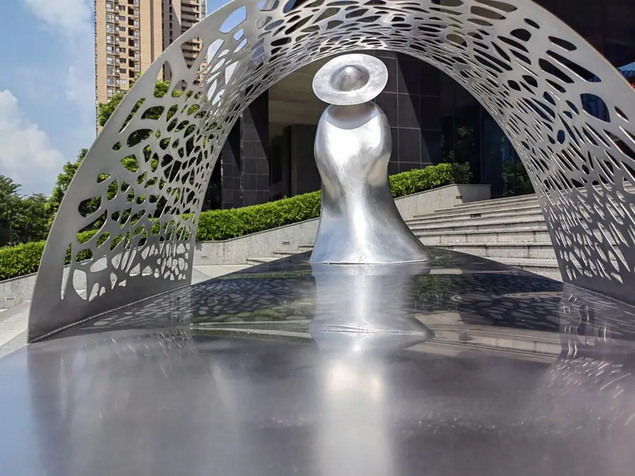 Sculpture customization services. Create exquisite stainless steel to suit your unique taste. High-end customization, quality and service coexist.