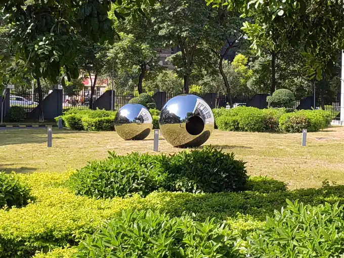 Discover the secrets of quality stainless steel sculpture manufacturers