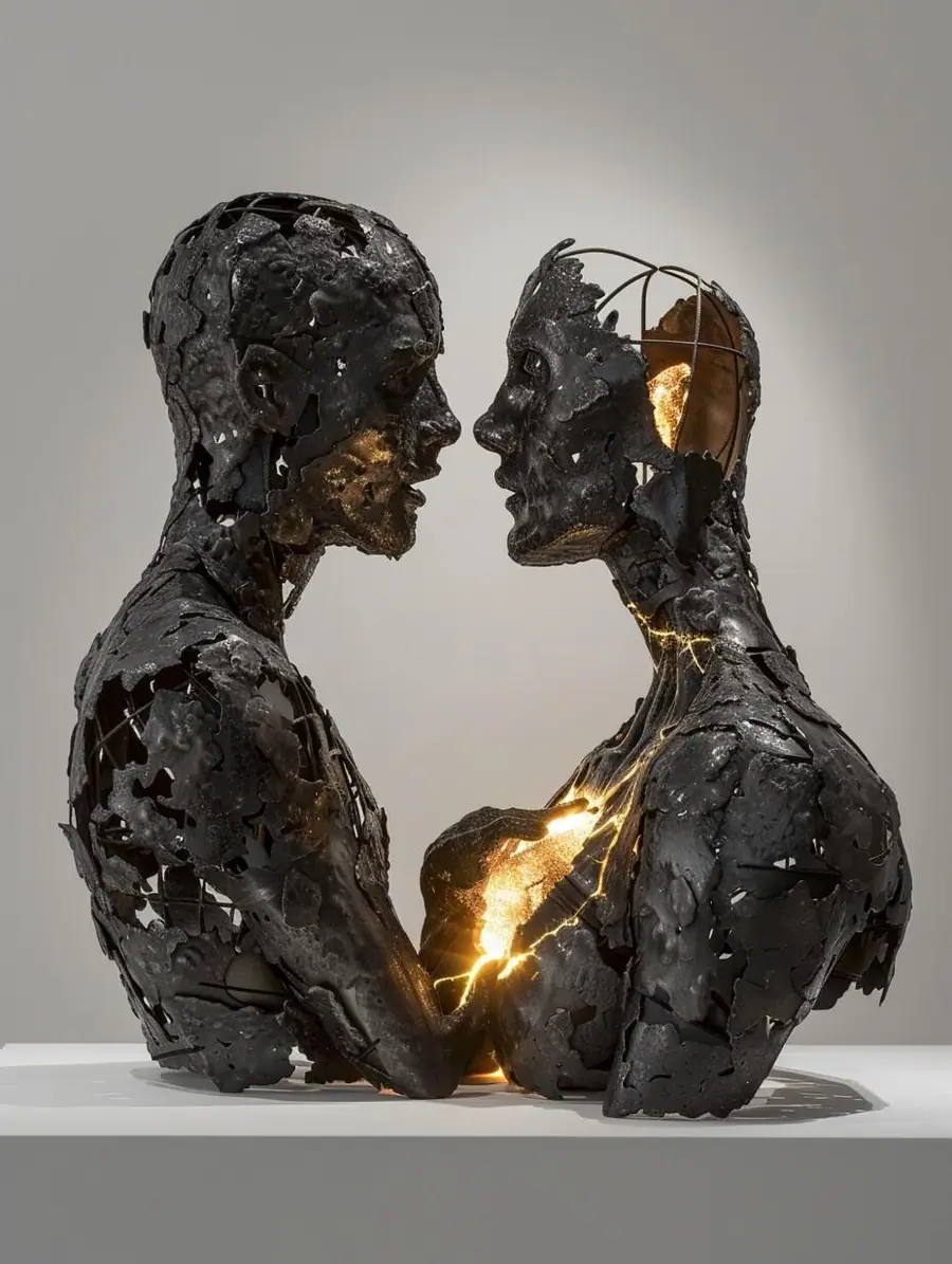 Love in Scrap