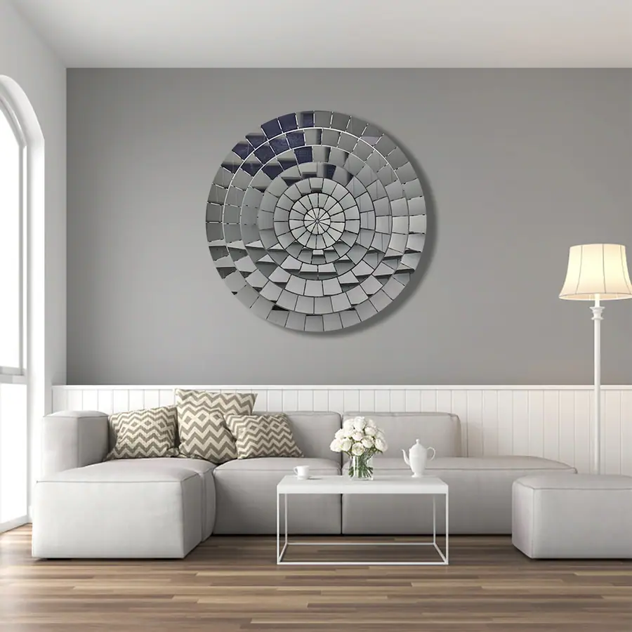 metal wall hanging