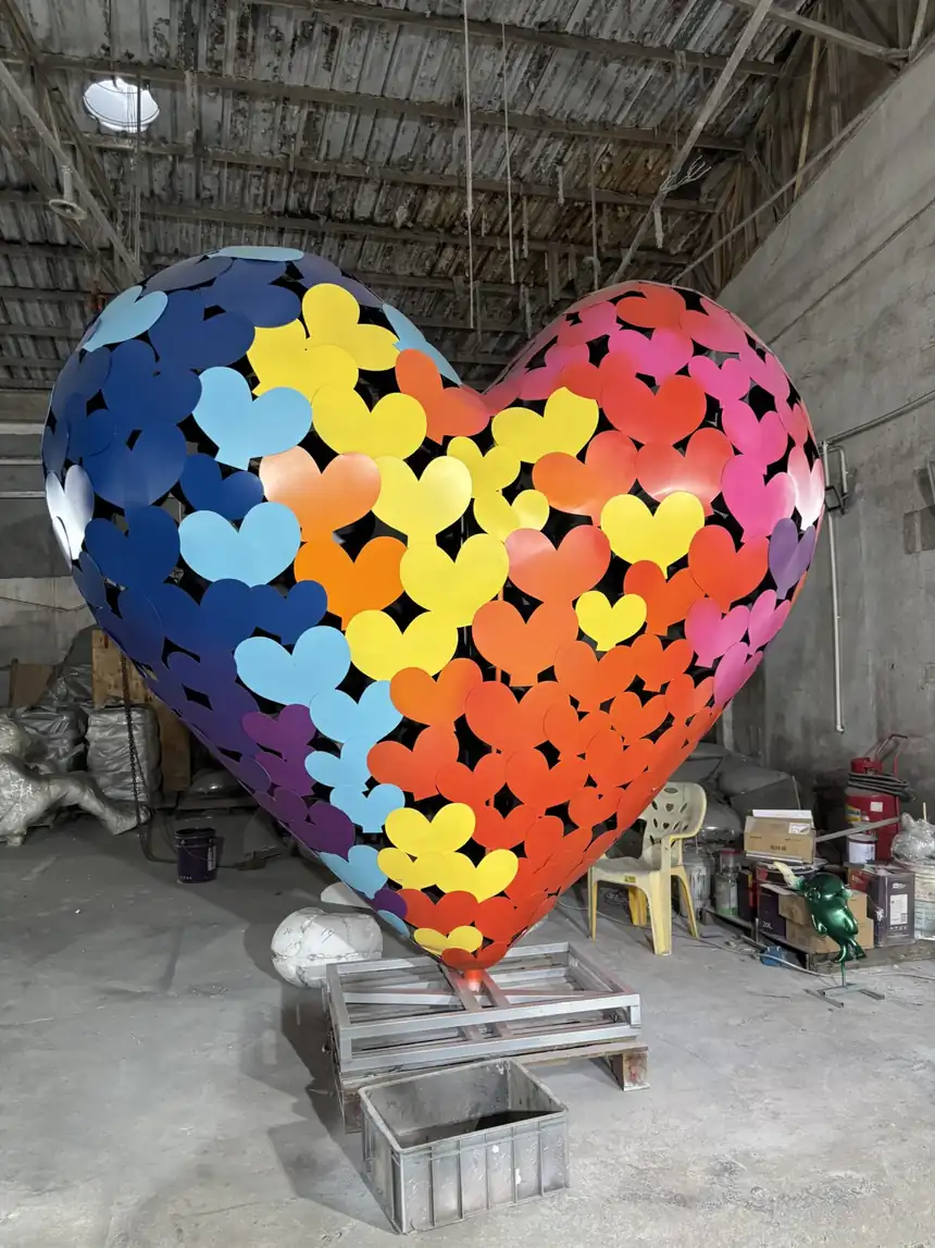 Love Sculpture