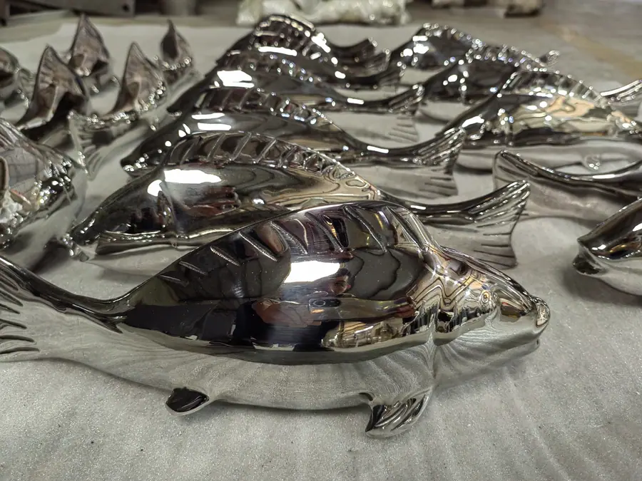 Customized metal sculpture design: ideal for creating unique artwork
