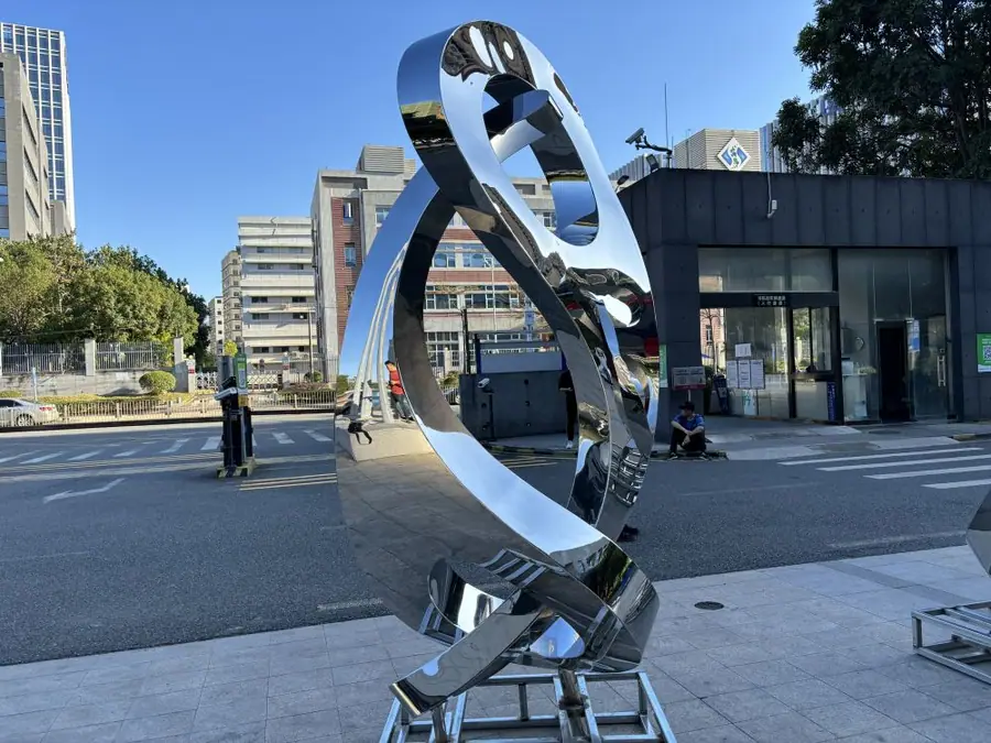 Landscape Stainless Steel