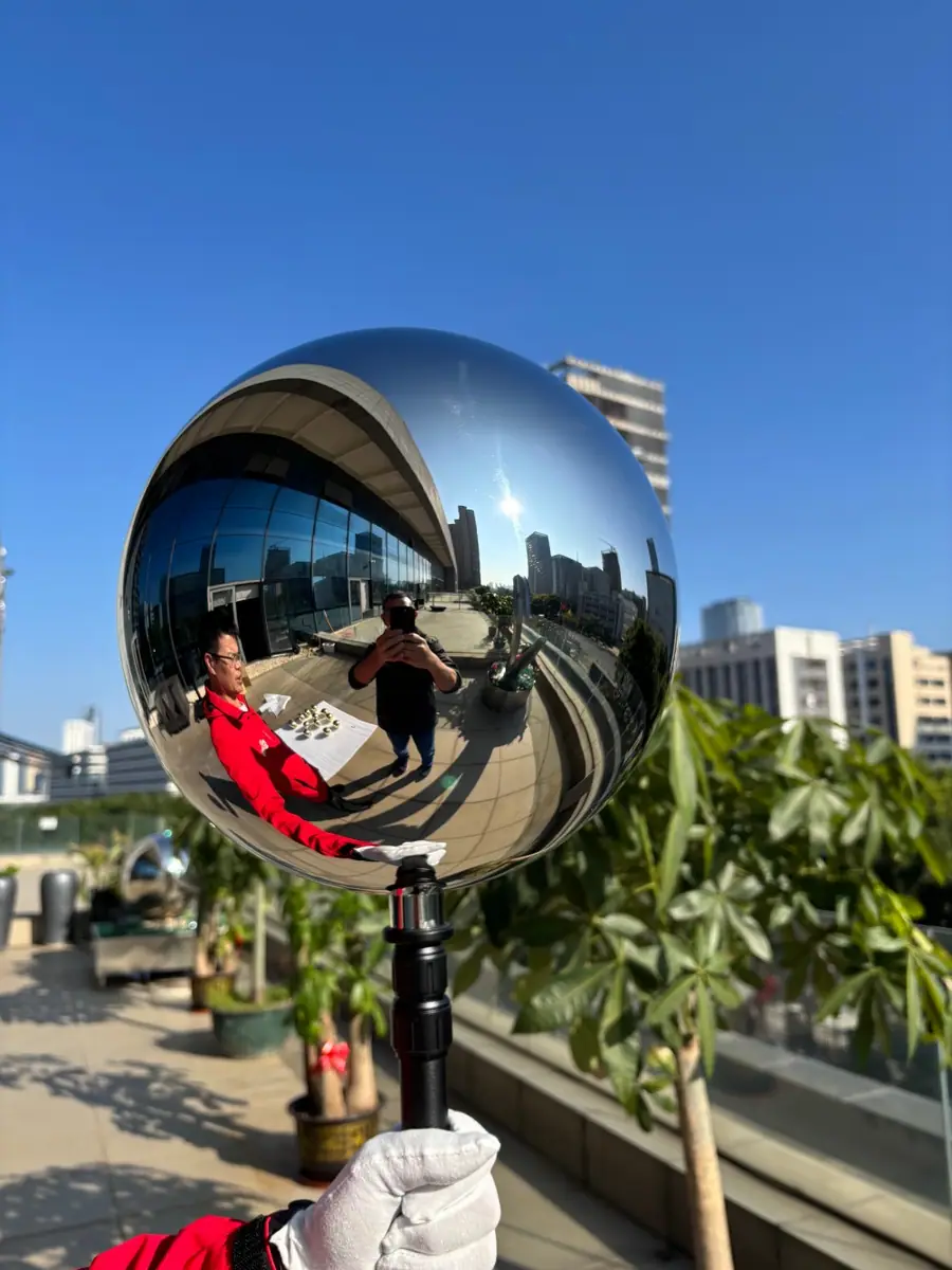 304 Stainless Steel Ball
