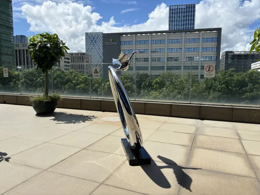 Modern Art Sculpture