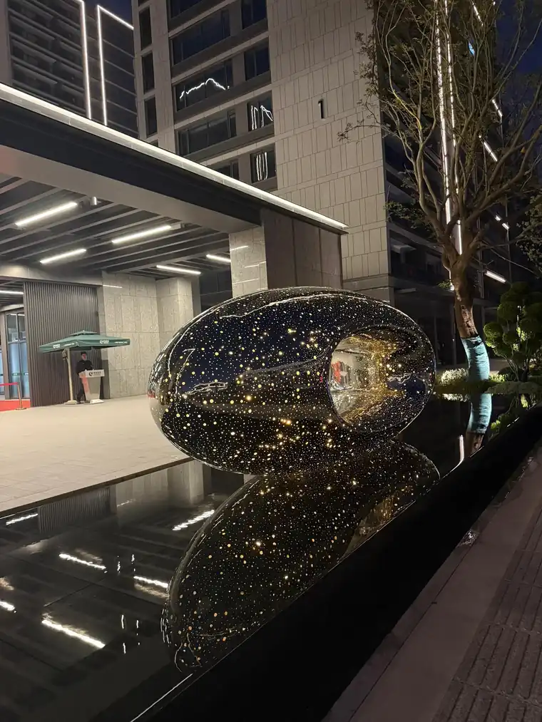 Landscape Sculpture