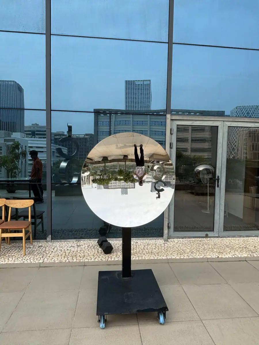 sky mirror