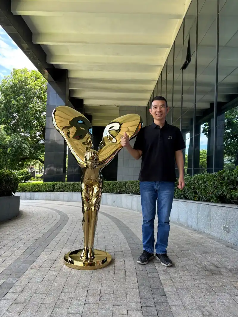 Spirit of Ecstasy