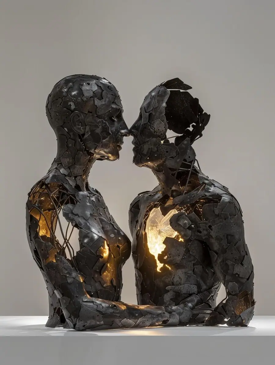 Love in Scrap