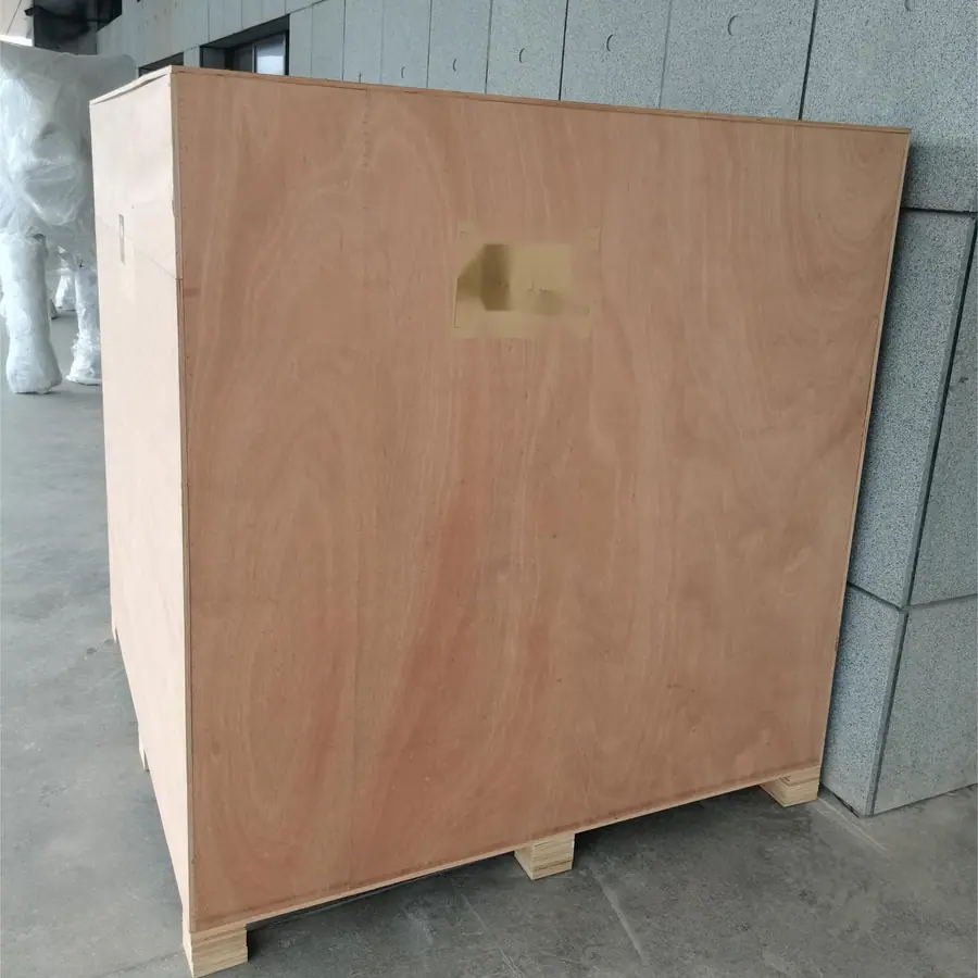 Stainless steel sculpture export packaging guide