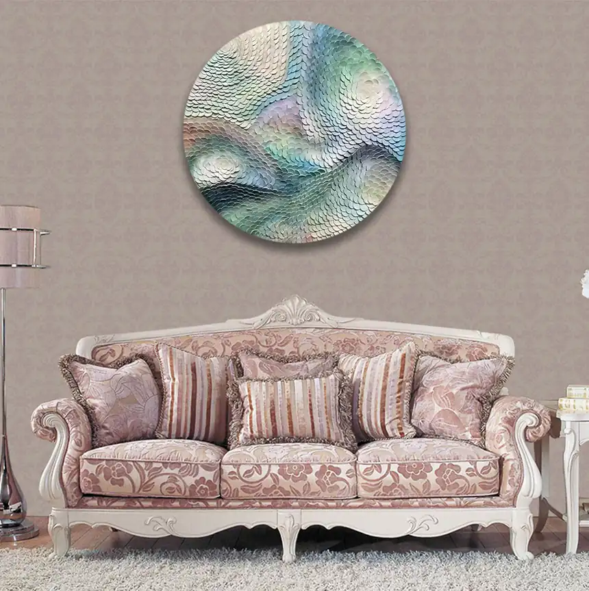 3d wall art