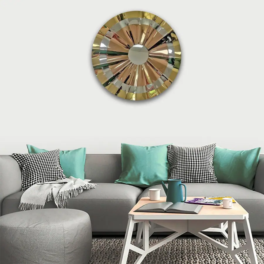 Metal Wall Decor