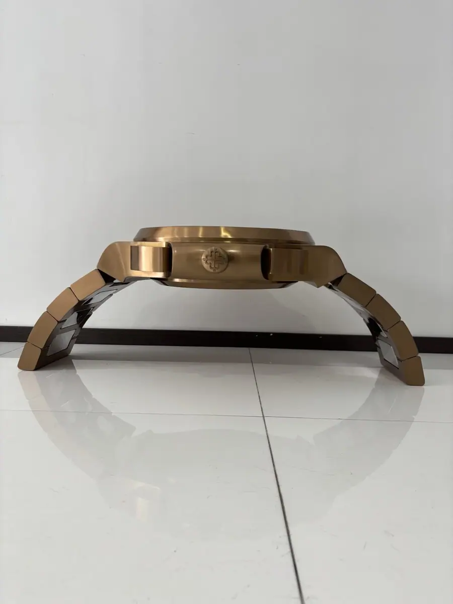 Luxury Watch Coffee Table