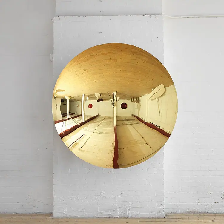 Stainless Steel Sculpture: The Shining Pearl of Modern Art