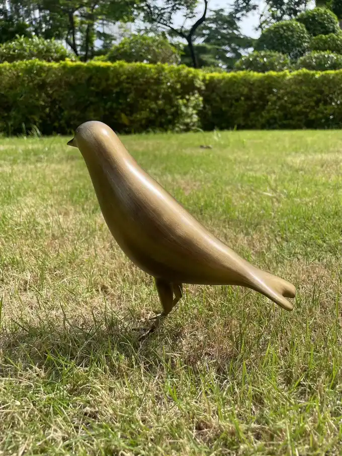 Dove Sculpture