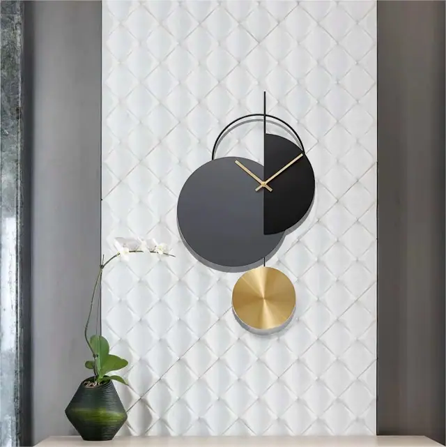 Metal wall art