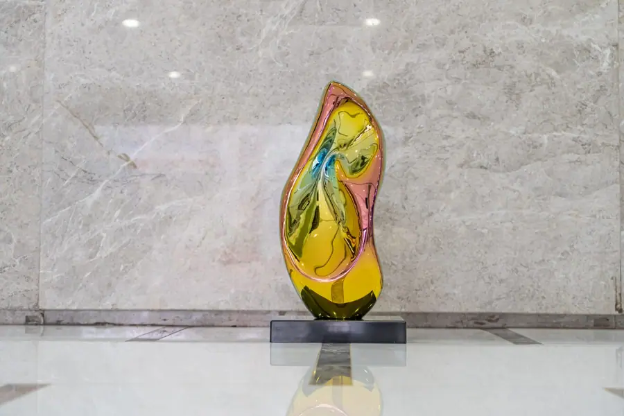 Stainless Steel Decoration
