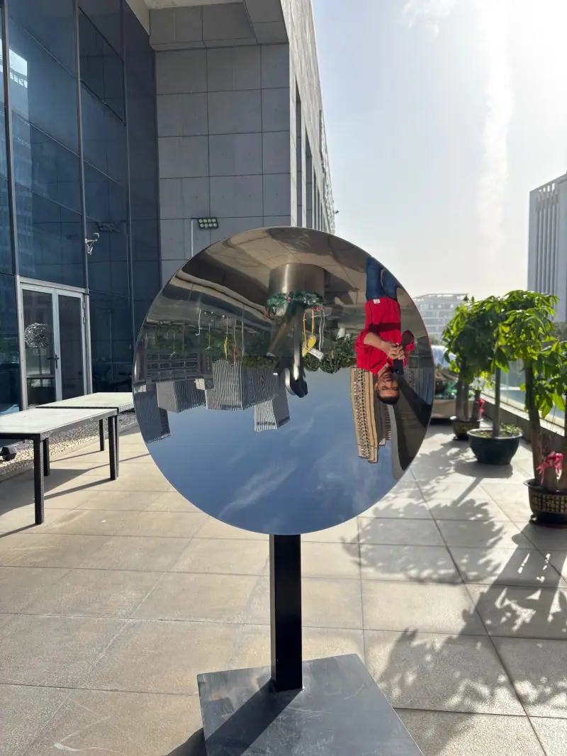 Kapoor Mirror